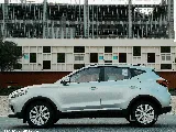 MG ZS 4 Cylinder SUV 2x4 Silver 2025
